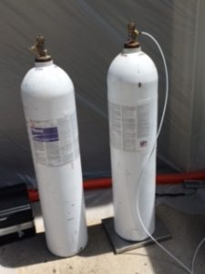 vikane gas for semi-cab bed bug control