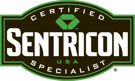 Certified Sentricon Specialist badge