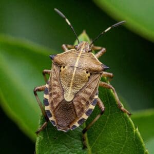 Brown Marmorated Stink Bug