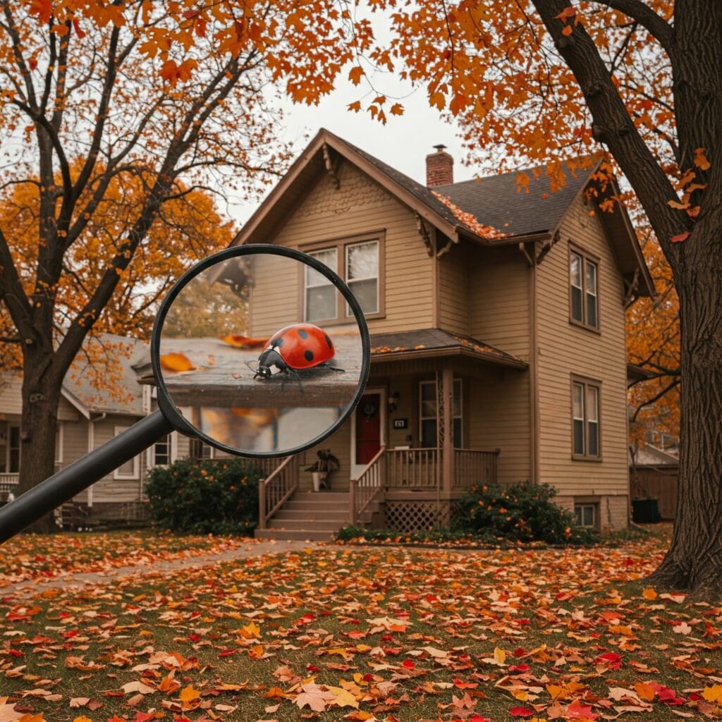 Fall Pest Control