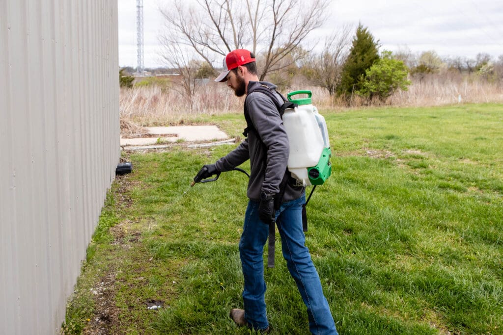 Perimeter Pest Control in Kansas City
