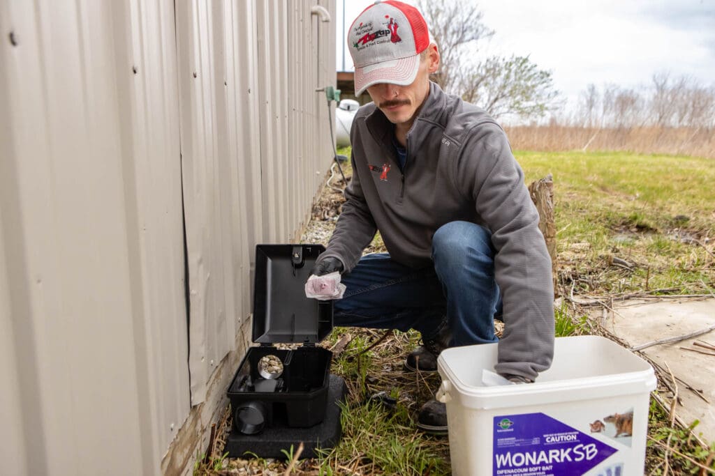why is pest control important