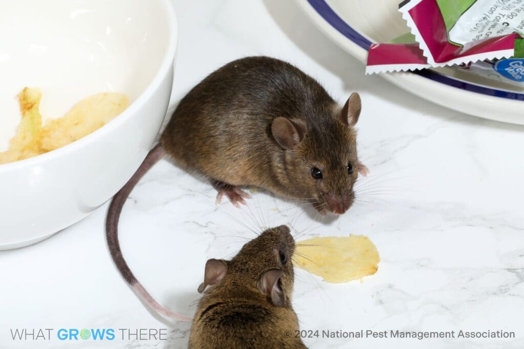 Rodents in kansas city