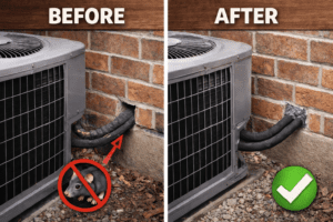 rodent-exclusion-hvac-line-entry-point-before-after.jpg